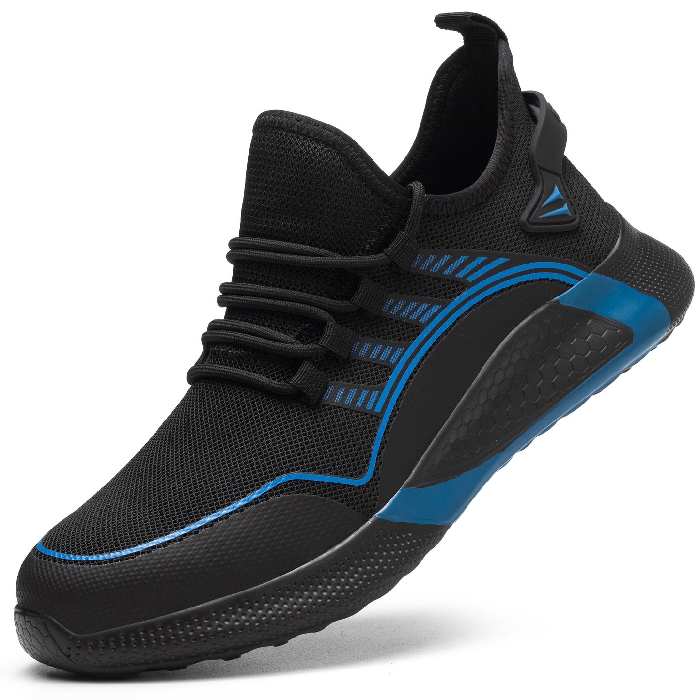 Lightweight Stylish Safety Shoes