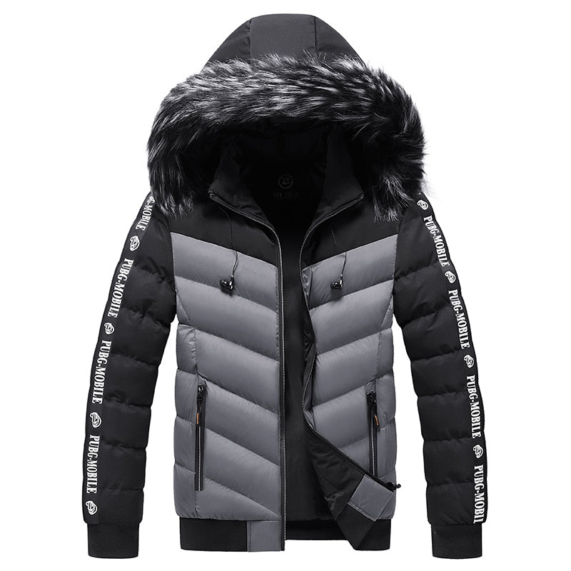 PUBG Winter Parka