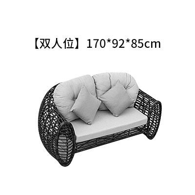 Rattan Garden Set