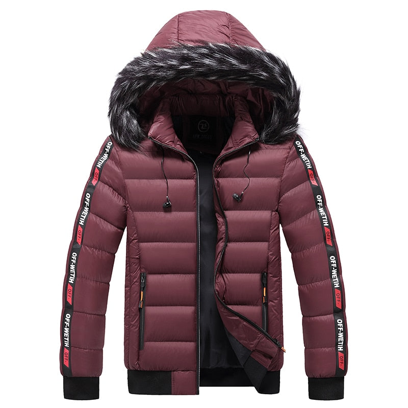 Autumn Fashion Parka