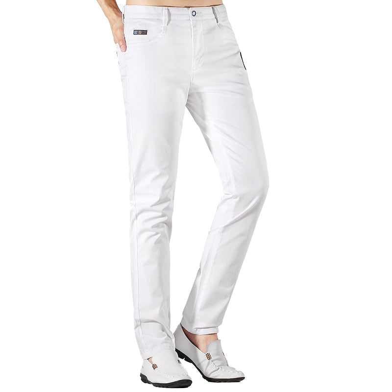 Bruce & Shark Straight Leg Pants