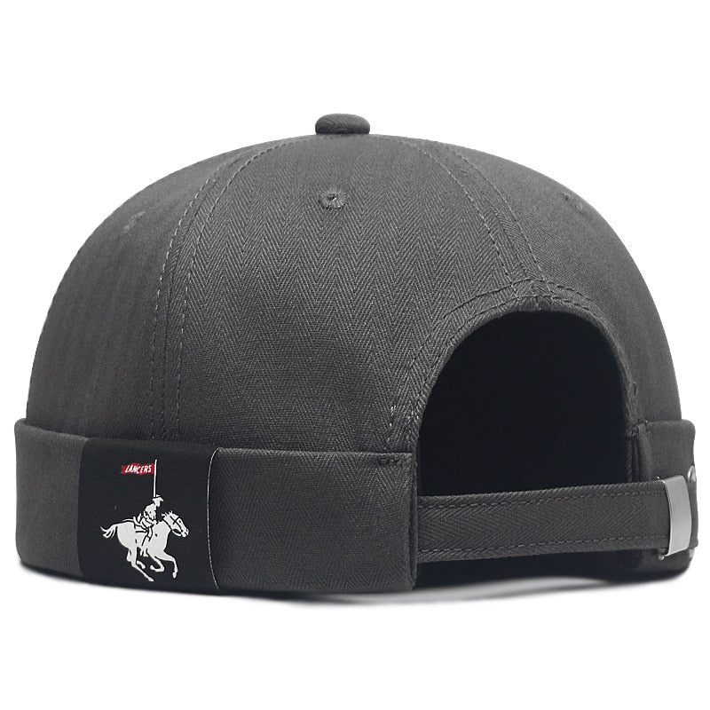 Plus Size Brimless Cap