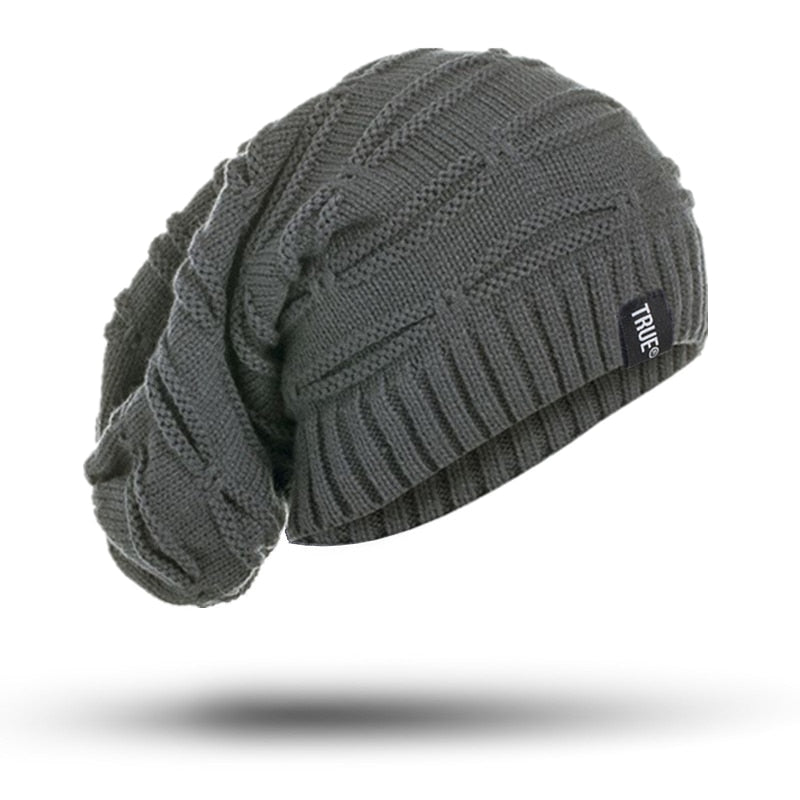 Long Slouch Beanie