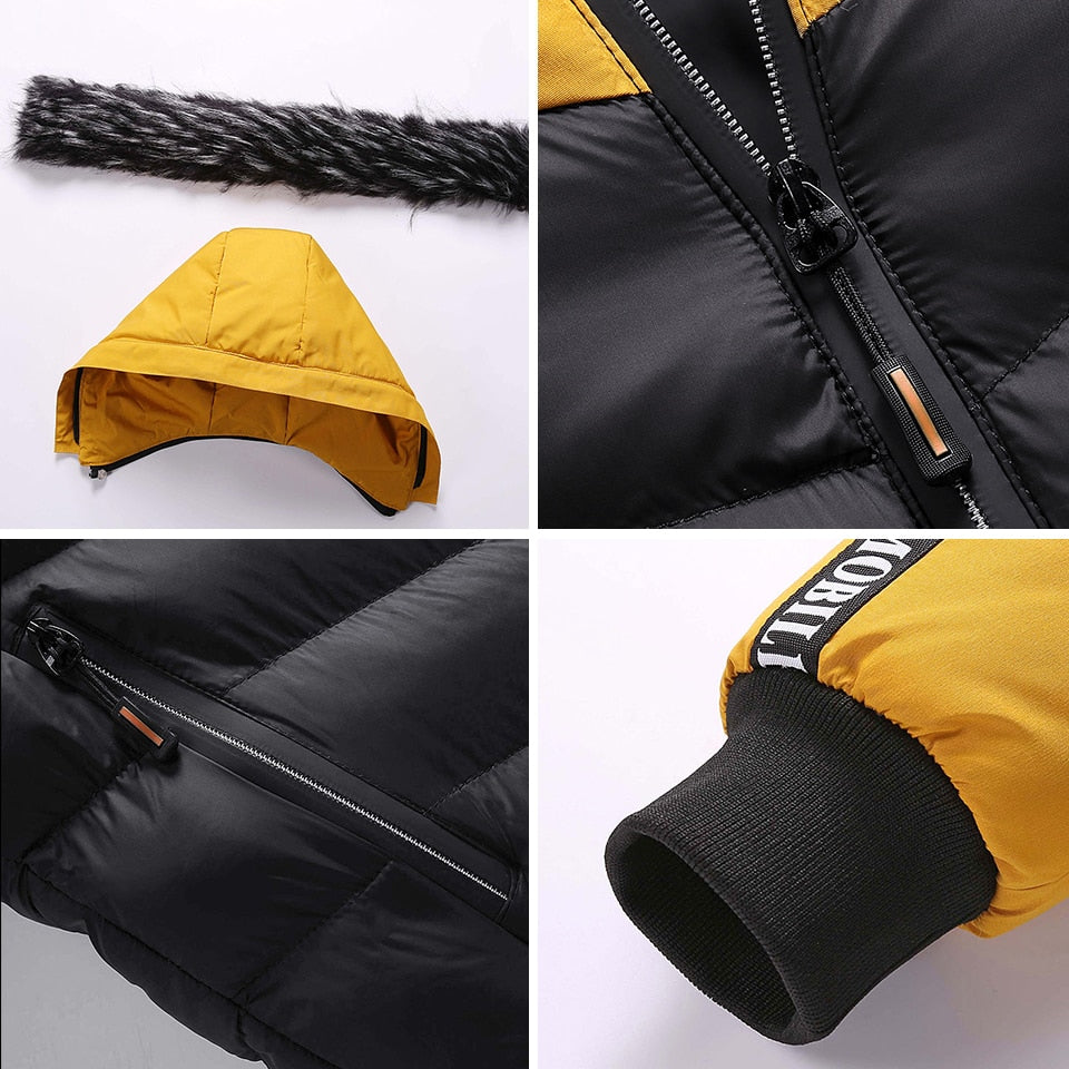 PUBG Winter Parka