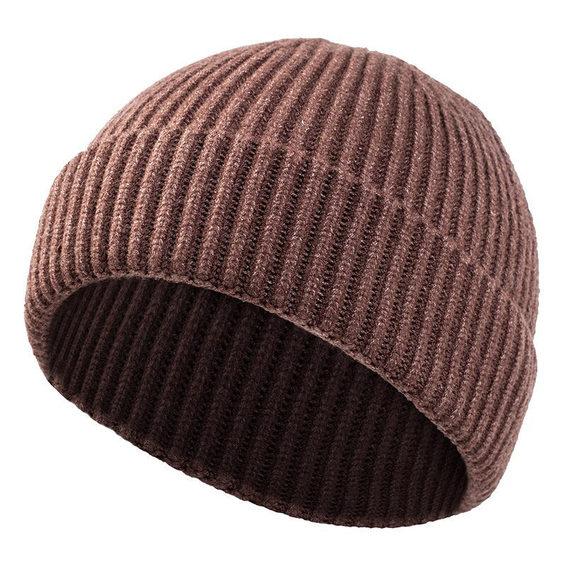 Thick Warm Winter Beanie