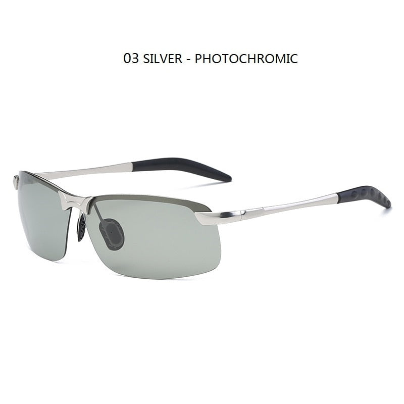 Chameleon Riding Glasses