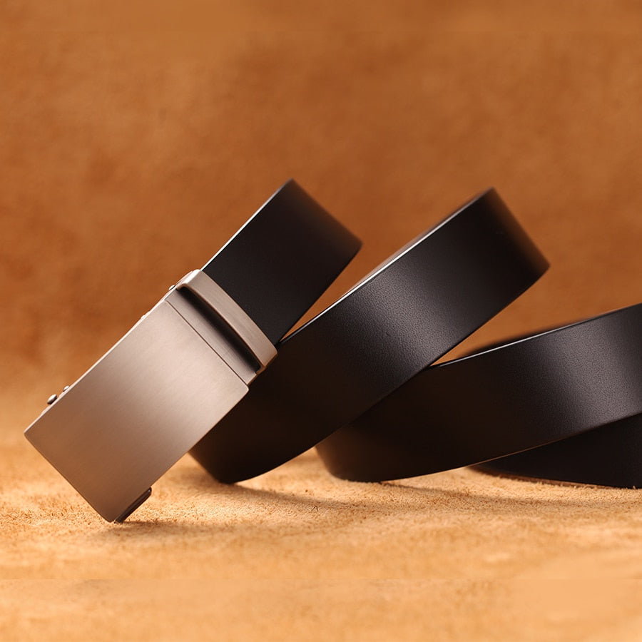 VAMOS KATOAL Genuine Cow Leather Belt