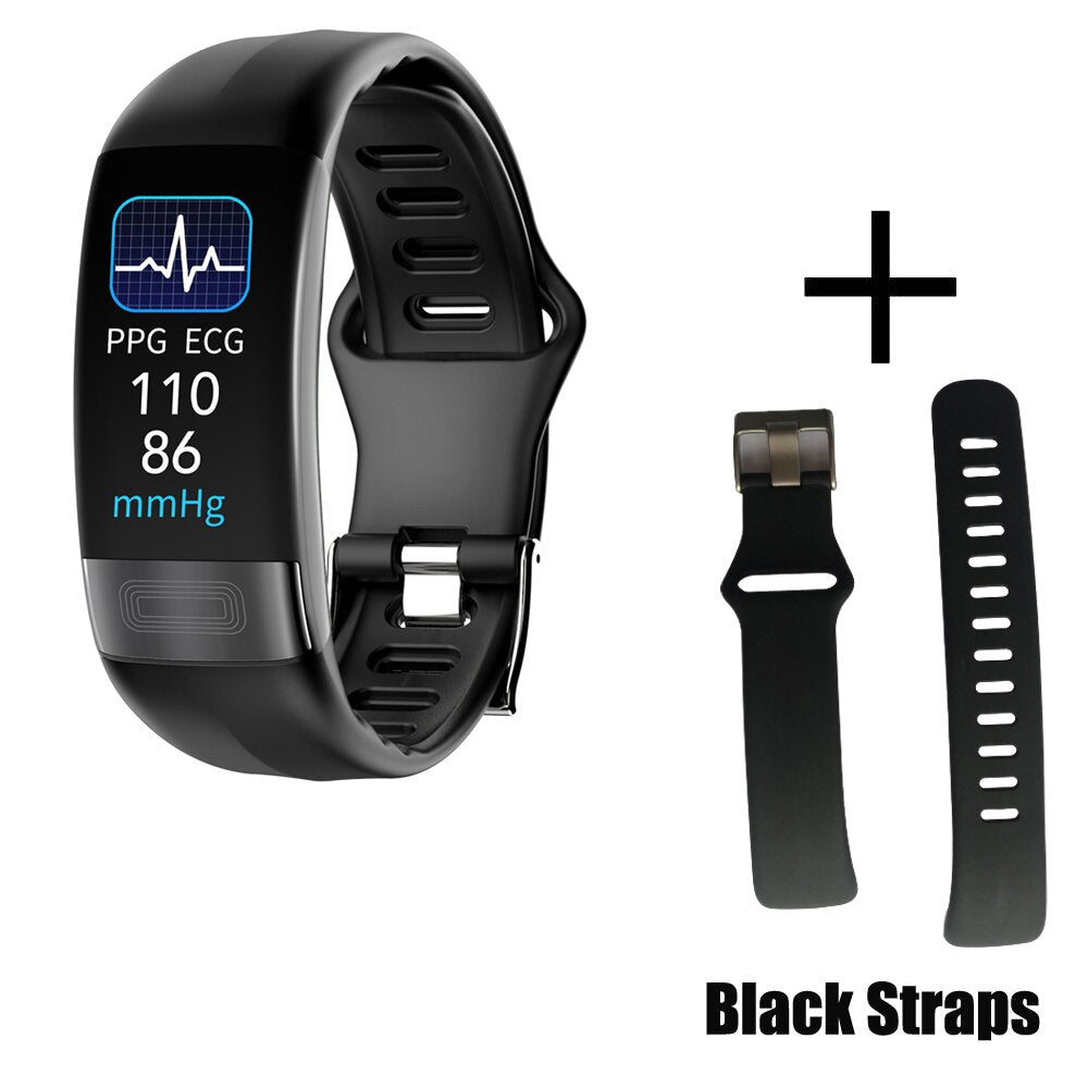 ECG+PPG Smart Bracelet