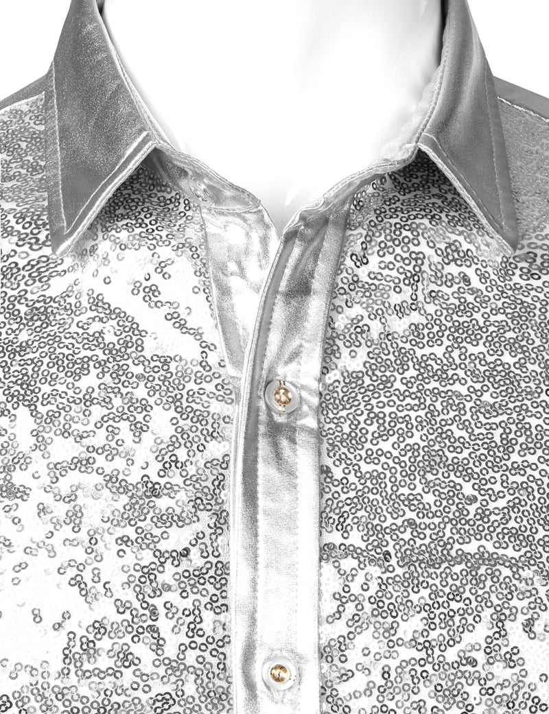 RS Metallic Shirt