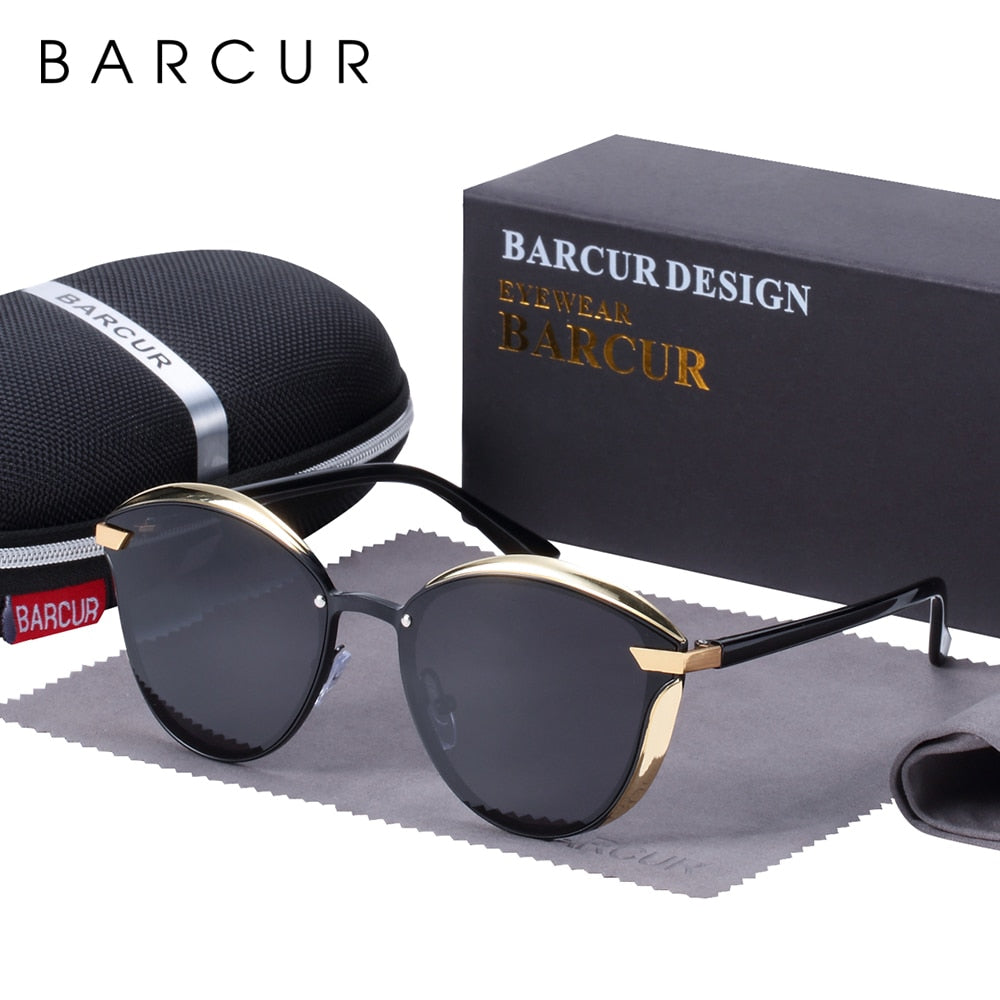 BARCUR Polarized Sunglasses