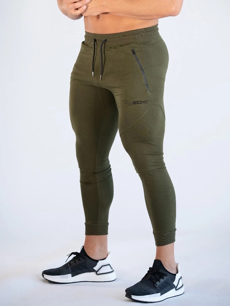 Pencil-Style Joggers