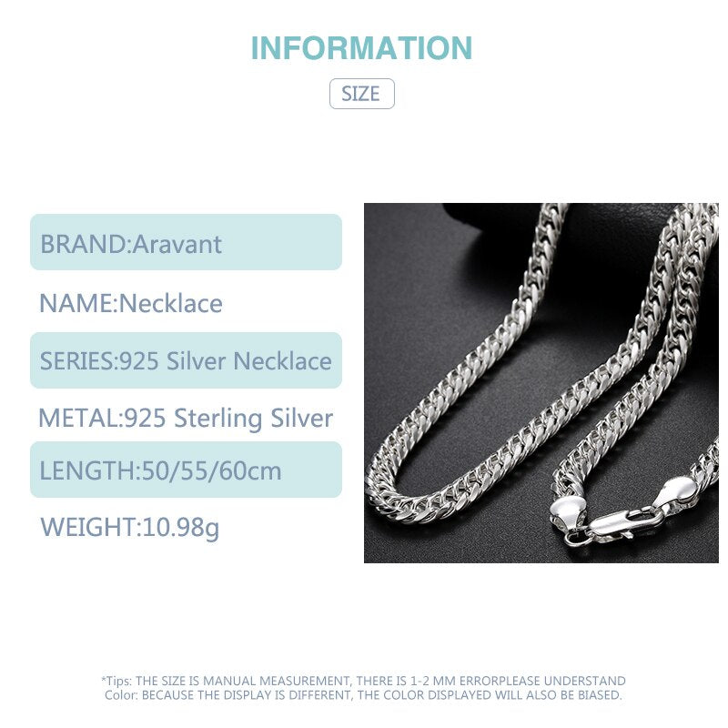 6MM Necklace Chain