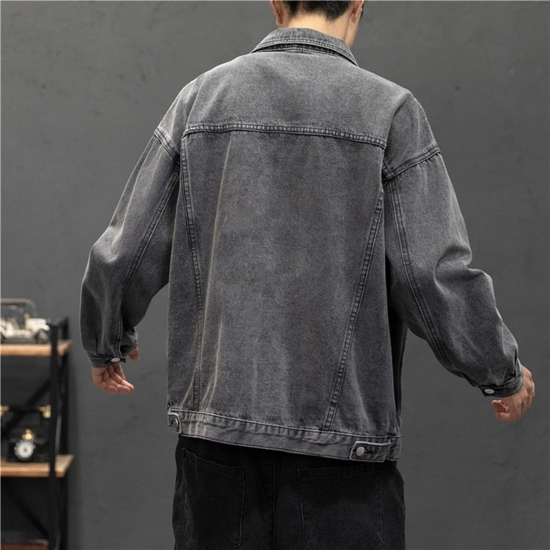 Vintage Denim Jacket