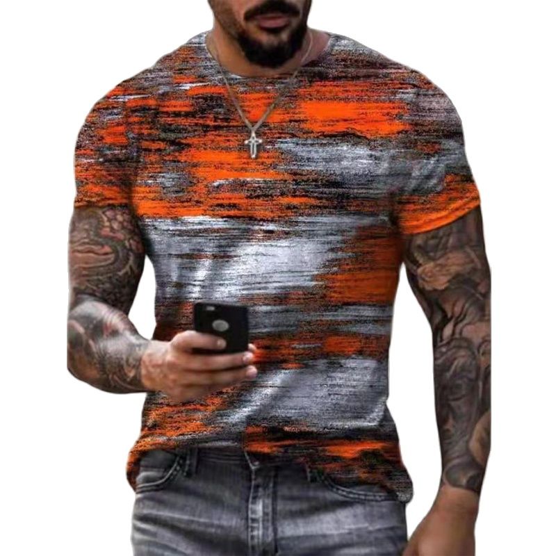 RS Graffiti Print Shirt