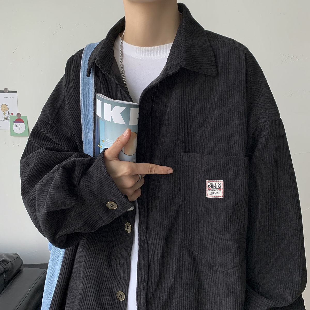 RS Corduroy Shirt