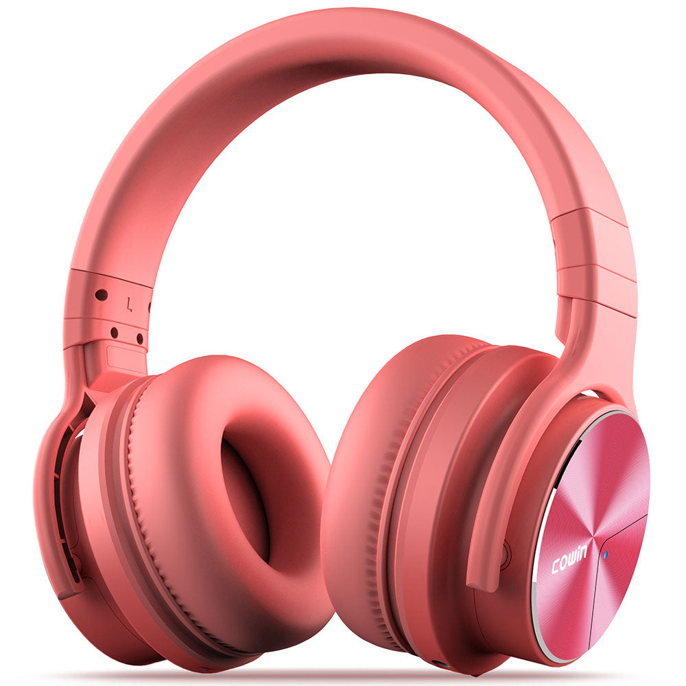 Cowin E7Pro Active Noise Cancelling BT Headphones