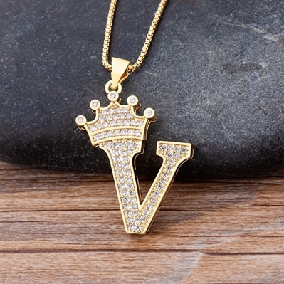 A-Z Cholo Necklace