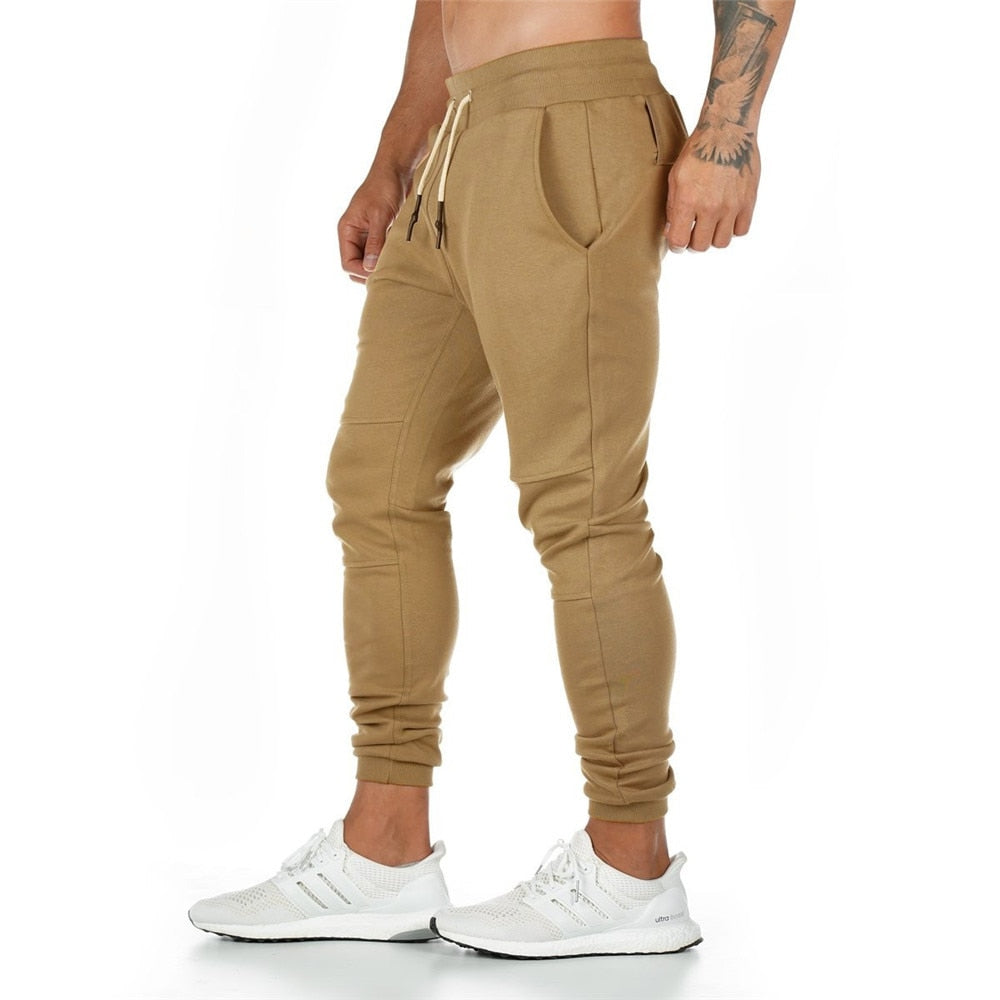 Cargo Pocket Sweatpants