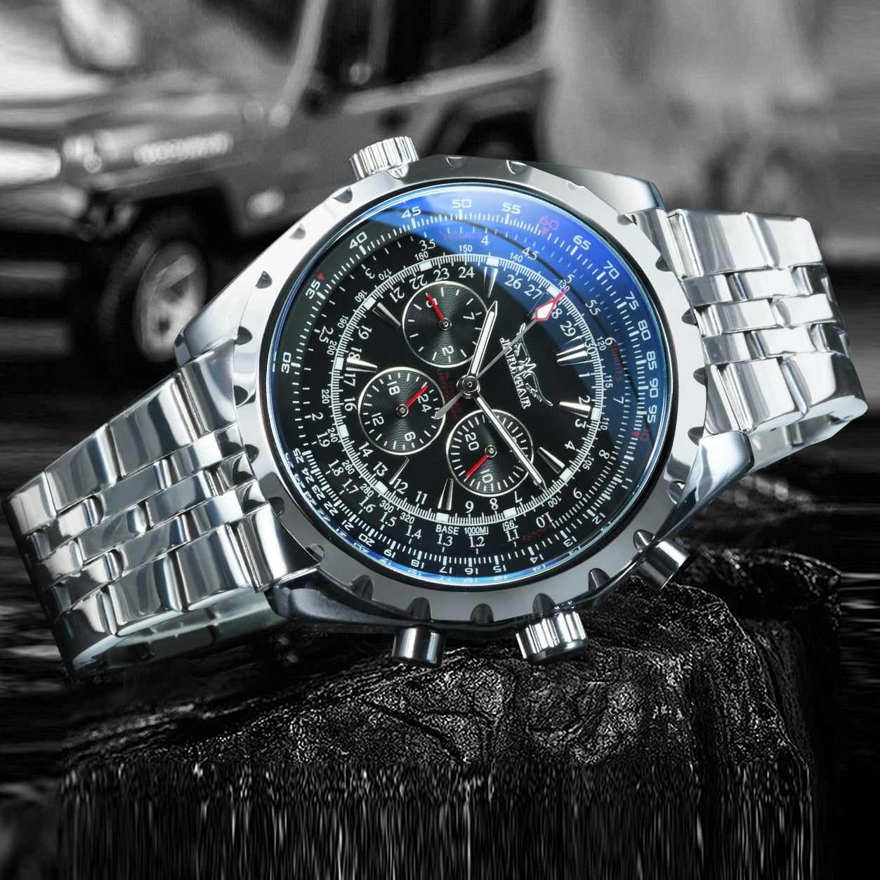 JARAGAR Military Watch