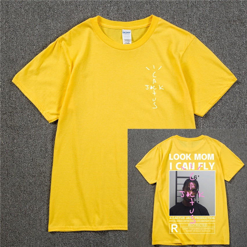 RS Cactus Jack Shirt