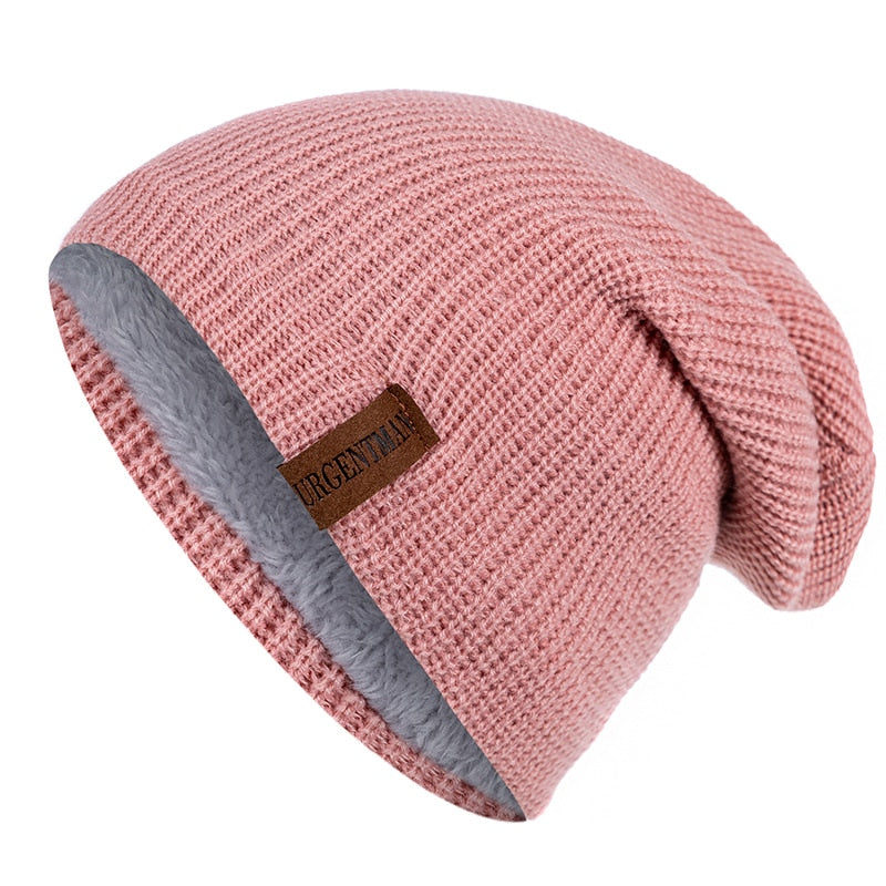 Fur Lined Beanie