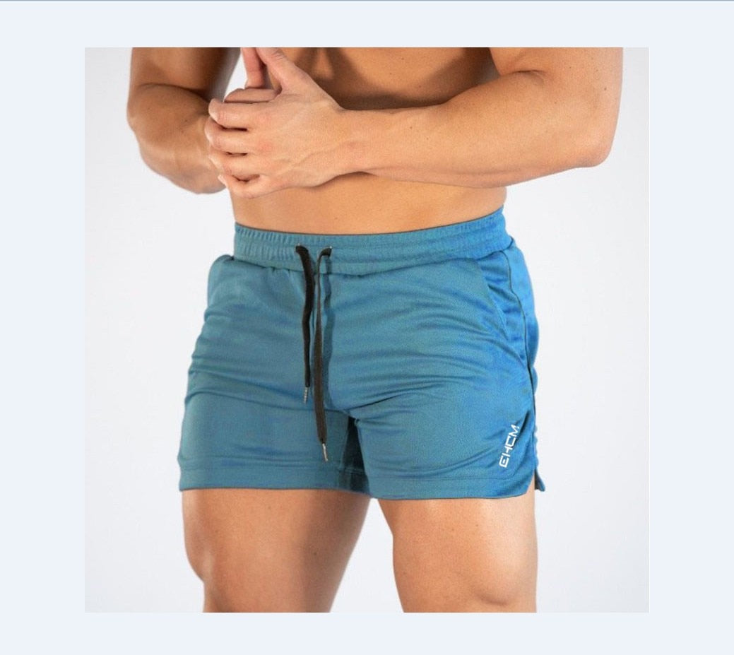 Quick-Dry Running Shorts