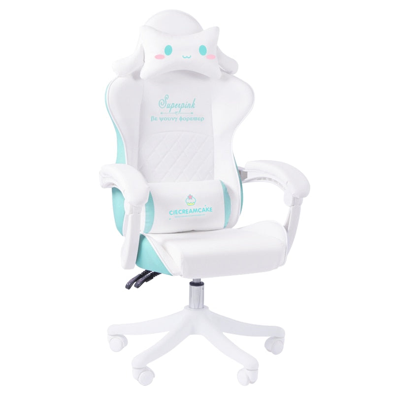 Girly Gaming Chair