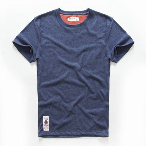 RS O-Neck Knitted Shirt