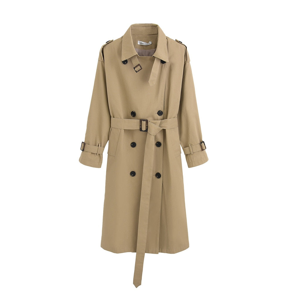 Fashion Trench Coat