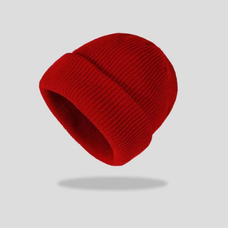Winter Knitted Beanie