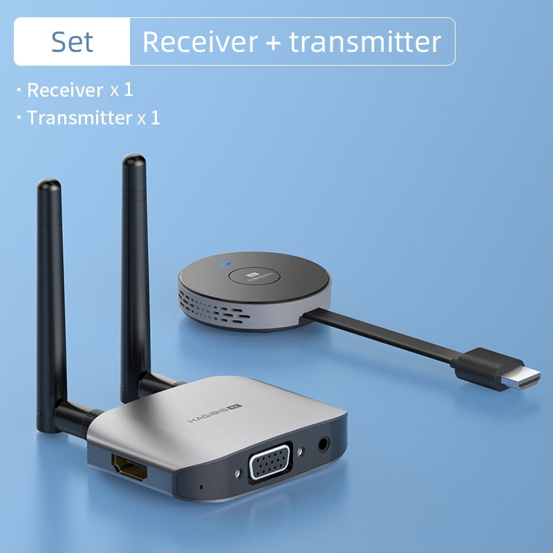 Hagibis Wireless Video Transmitter