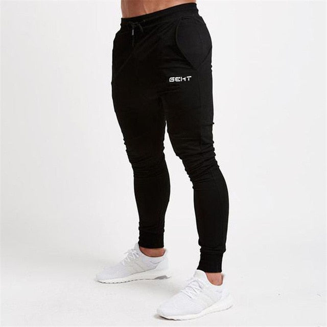 Tapered Sports Trousers