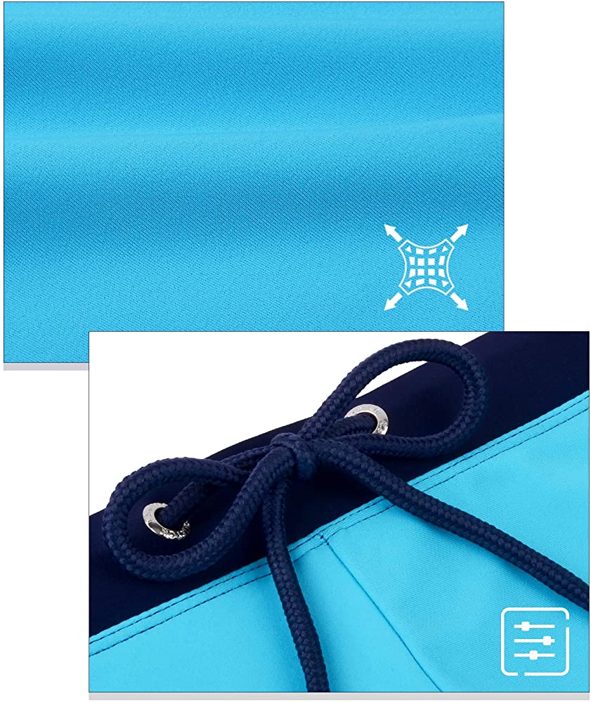 Buff Beach Swim Trunks