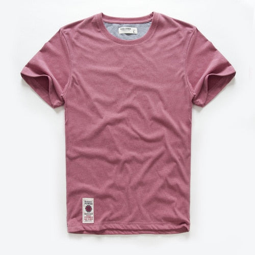 RS O-Neck Knitted Shirt