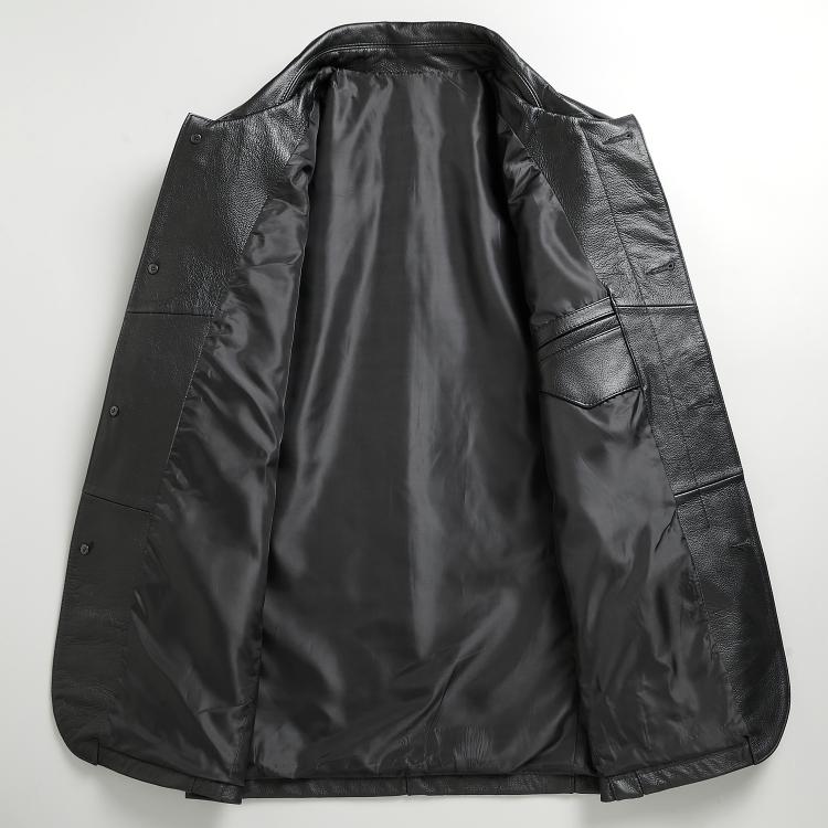 Cowhide Business Jacket