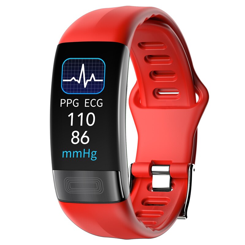ECG+PPG Smart Bracelet