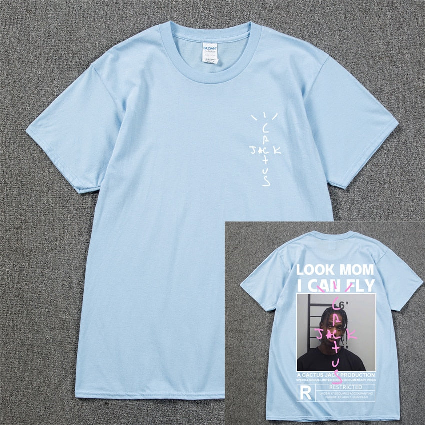 RS Cactus Jack Shirt