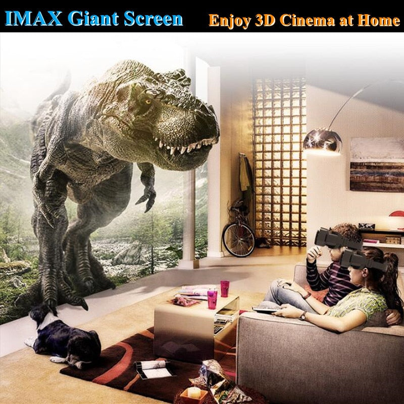 Original G10 IMAX Giant Screen VR Glasses