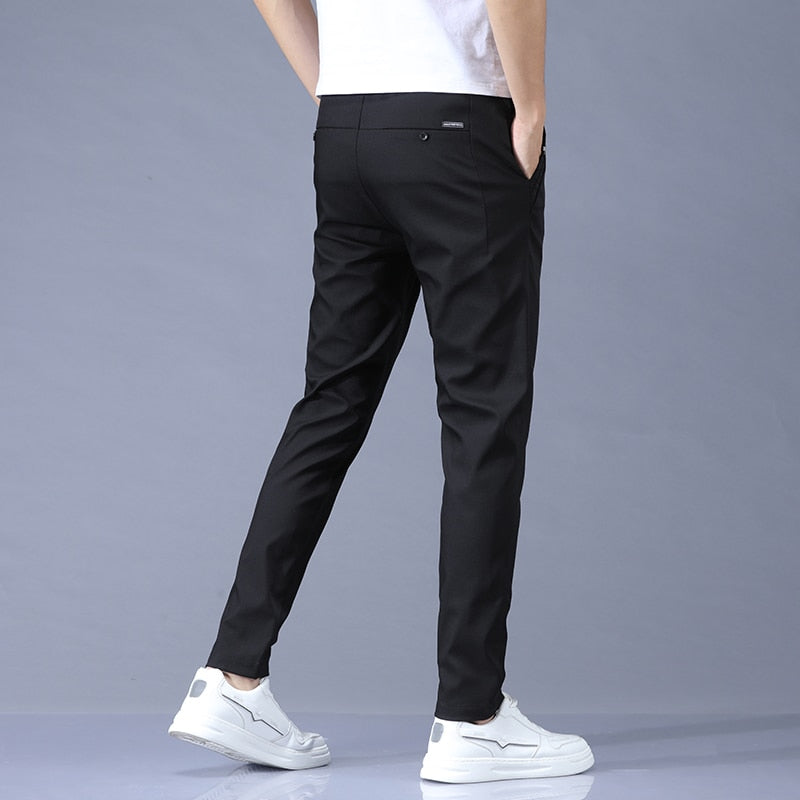 Mingyu Stretch Pants