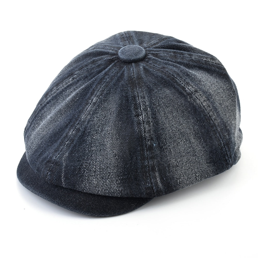TQMSMY Denim Hat