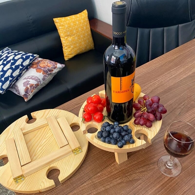 Cute Picnic Table