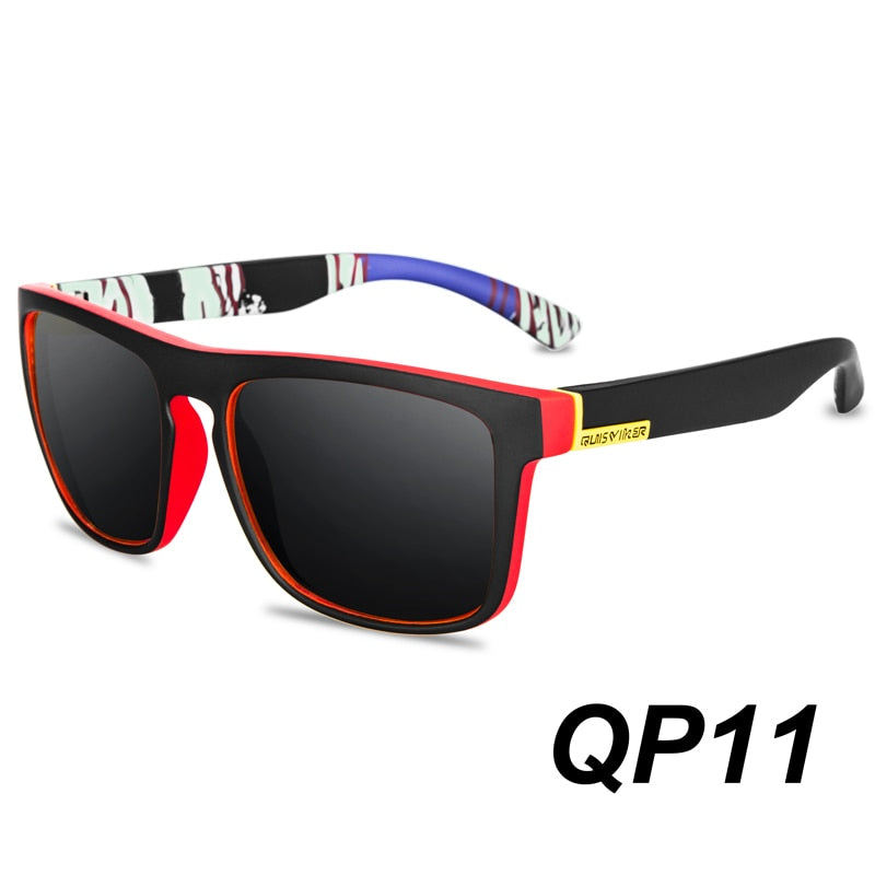 QUISVIKER Polarized Glasses