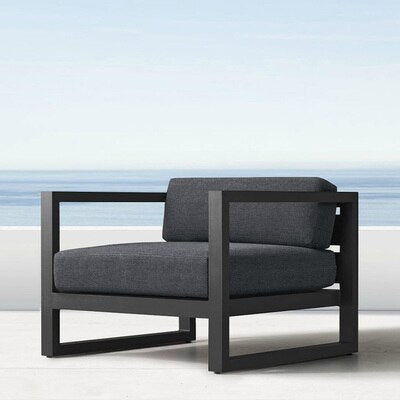 Aluminium Alloy Outdoor Seats