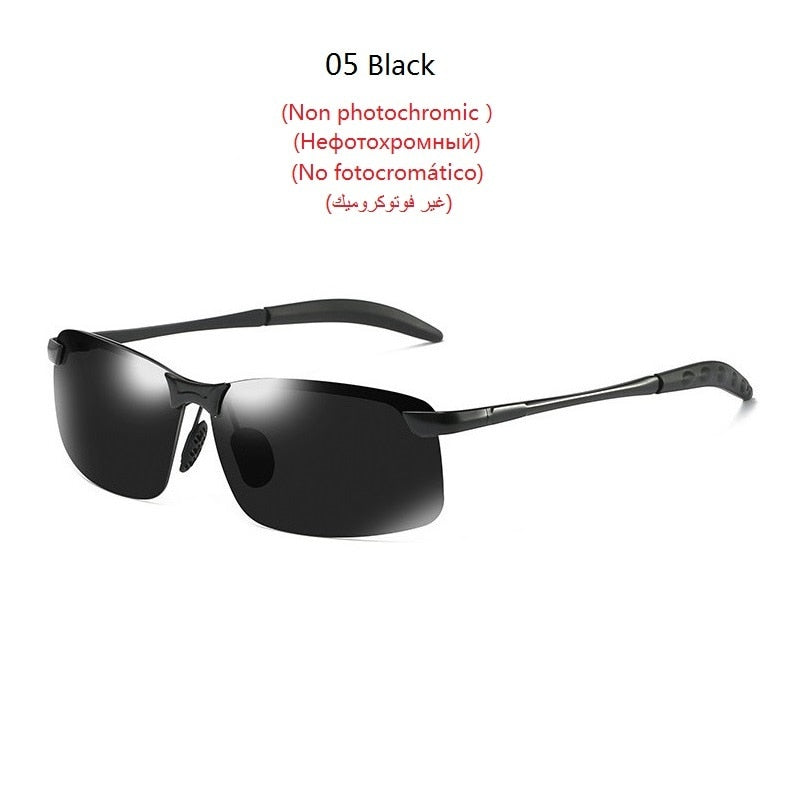 Chameleon Riding Glasses