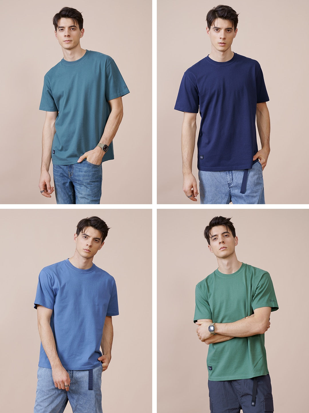 RS Plain Simwood Shirt