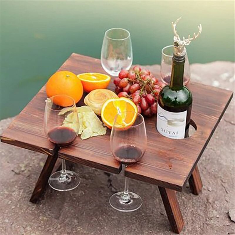 Cute Picnic Table