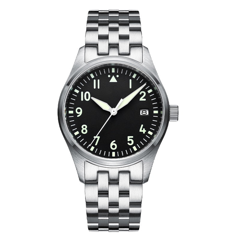 ADDIESDIVE Automatic NH35 Pilot Watch