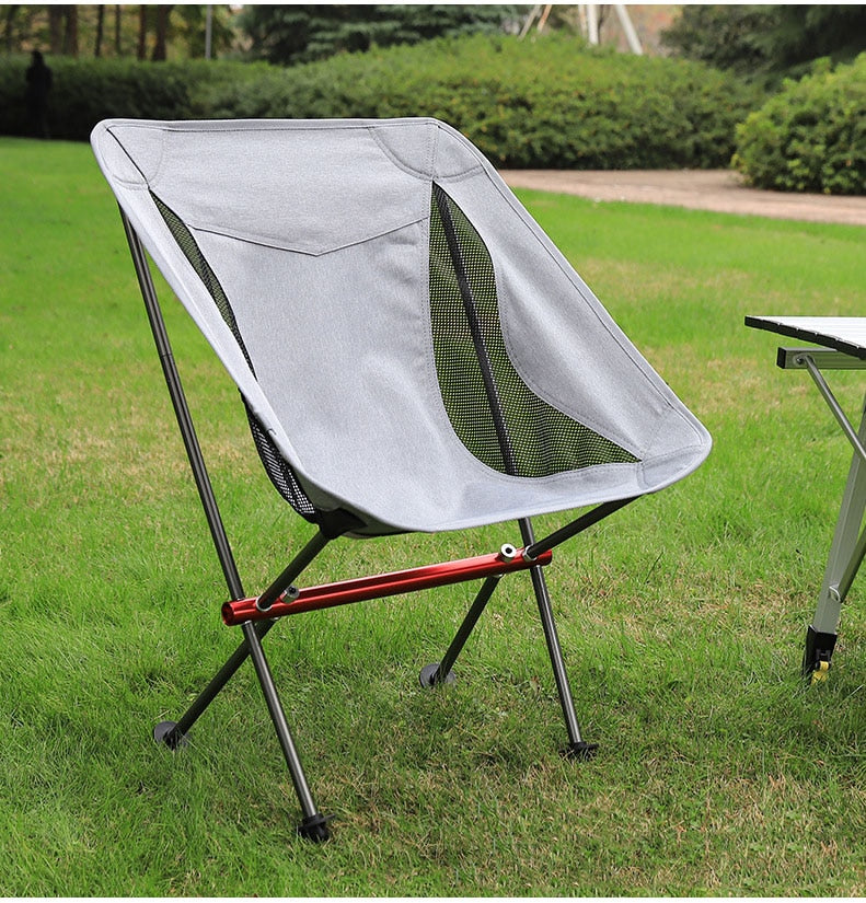 Folding Moon Chair