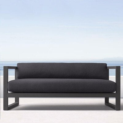 Aluminium Alloy Outdoor Seats