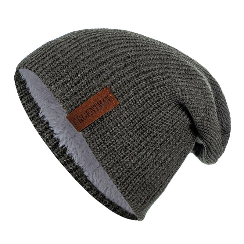 Fur Lined Beanie